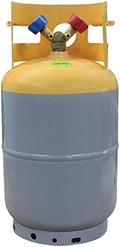 Mastercool 62010 30 lb Refrigerant Recovery Cylinder by Mastercool