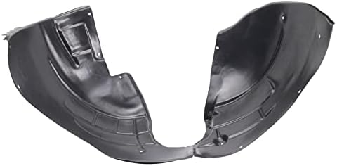TRQ Passenger Side Inner Fender Liner