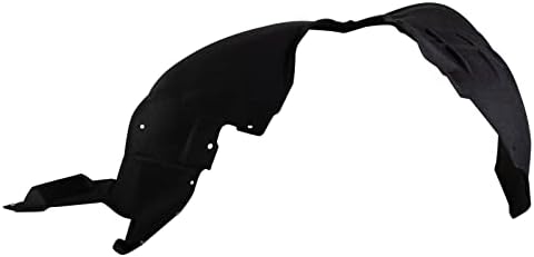 TRQ Passenger Side Inner Fender Liner