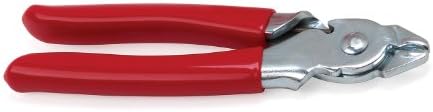 Drake Off Road 2 Pc. Straight & 45° Hog Ring Plier Set - 3702D - Image 2
