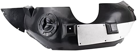 TRQ Driver Side Inner Fender Liner