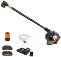 WORX Cordless Pressure Washer, 40V 609 PSI Power Washer, WG647 by Unknown