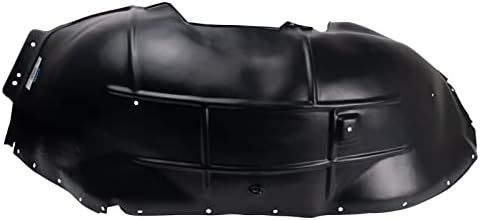 TRQ Driver Side Inner Fender Liner