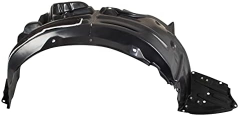 TRQ Passenger Side Inner Fender Liner