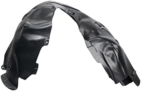 TRQ Driver Side Inner Fender Liner