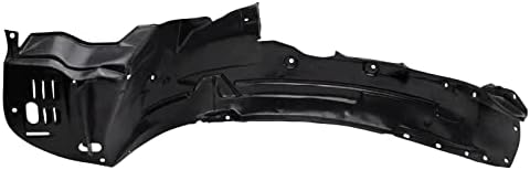 TRQ Passenger Side Inner Fender Liner