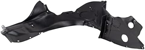 TRQ Driver Side Inner Fender Liner