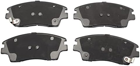 TRQ Front Brake Pads Ceramic