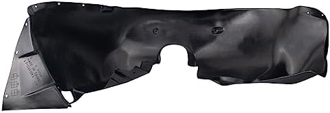 TRQ Front Left Inner Fender Liner Drivers Side