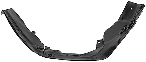TRQ Front Right Inner Fender Liner Passenger Side