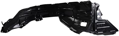TRQ Passenger Side Inner Fender Liner