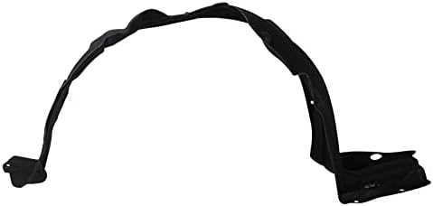 TRQ Driver Side Inner Fender Liner