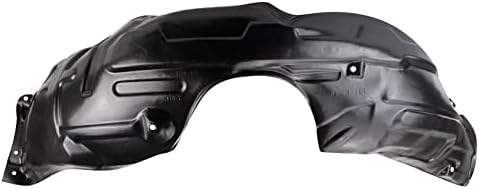TRQ Passenger Side Inner Fender Liner
