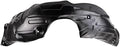 TRQ Passenger Side Inner Fender Liner