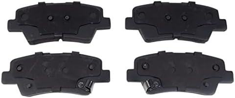 TRQ Front Brake Pads Ceramic