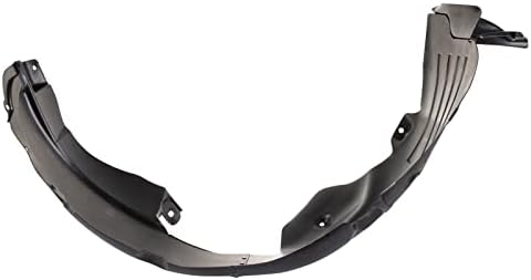 TRQ Driver Side Inner Fender Liner