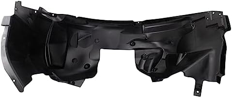 TRQ Front Left Inner Fender Liner Drivers Side