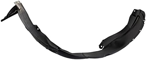 TRQ Passenger Side Inner Fender Liner