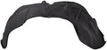 TRQ Passenger Side Inner Fender Liner