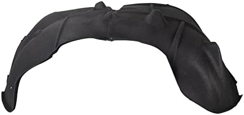 TRQ Passenger Side Inner Fender Liner