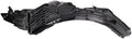 TRQ Passenger Side Inner Fender Liner
