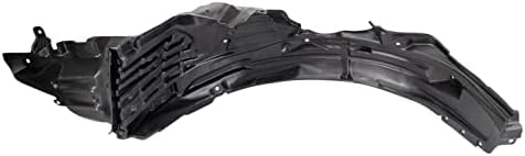 TRQ Passenger Side Inner Fender Liner