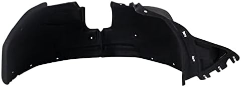 TRQ Driver Side Inner Fender Liner