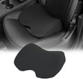 Nilight Car Seat Cushion 1PC Black Memory Foam Mesh Universal Breathable
