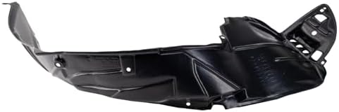 TRQ Passenger Side Inner Fender Liner