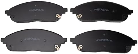 TRQ Front Brake Pads Ceramic