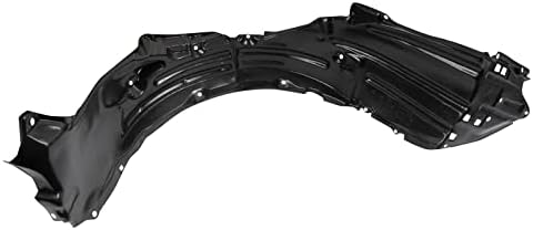 TRQ Driver Side Inner Fender Liner