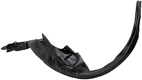 TRQ Passenger Side Inner Fender Liner