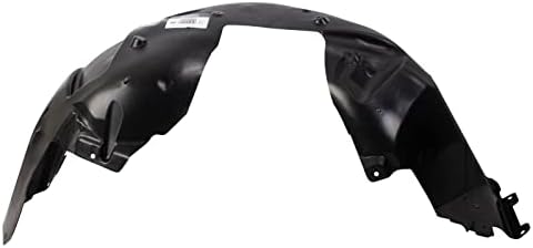 TRQ Passenger Side Inner Fender Liner