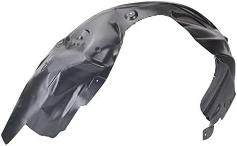 TRQ Passenger Side Inner Fender Liner