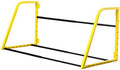 MaxxHaul 50256 Heavy‑Duty Adjustable Wall‑Mount Tire Storage Rack – Telescoping 32–48″ Width, 375 lb Capacity, Powder‑Coated Steel, 51.75″W x 28″D x 28″H – Garage/Shop by MaxxHaul