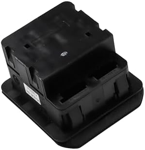 GM Genuine Parts 84640950 Jet Black Accessory Receptacle