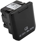 GM Genuine Parts 84640950 Jet Black Accessory Receptacle