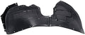 TRQ Passenger Side Inner Fender Liner