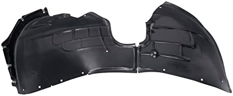 TRQ Passenger Side Inner Fender Liner