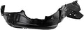 TRQ Front Right Inner Fender Liner Passenger Side