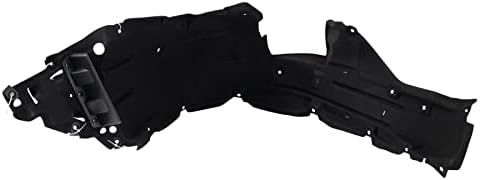TRQ Passenger Side Inner Fender Liner