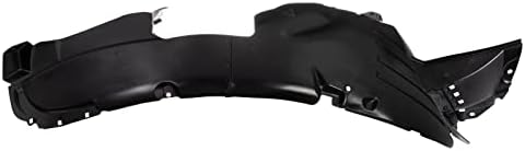TRQ Driver Side Inner Fender Liner