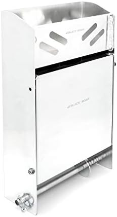 Black Boar Aluminum Small Work Station for Enclosed Trailer/Garage | Includes a 12" x 12" fold Down Table | Durable Construction | Easy to Install (66126) by BLACKBOAR