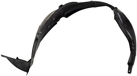 TRQ Passenger Side Inner Fender Liner