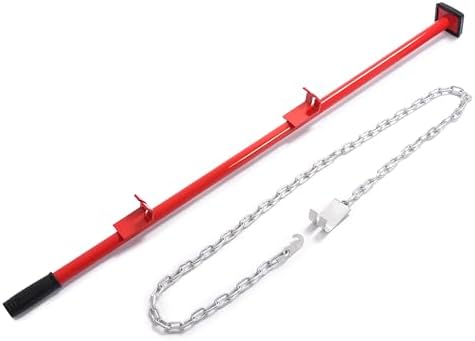 ECOTRIC Universal Auto Body Alignment Bar Pulling Stick 52-3/8" for Panels, - Image 7