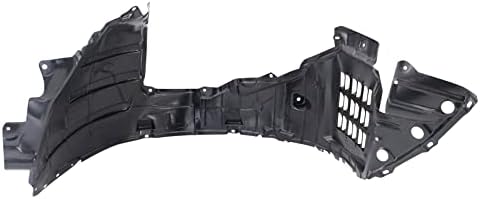 TRQ Driver Side Inner Fender Liner