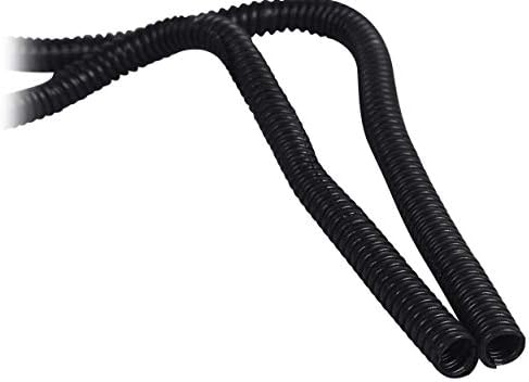 Rockville RWK81 8 Gauge Car Amp Wiring Installation Kit with RCA Cable