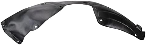 TRQ Passenger Side Inner Fender Liner