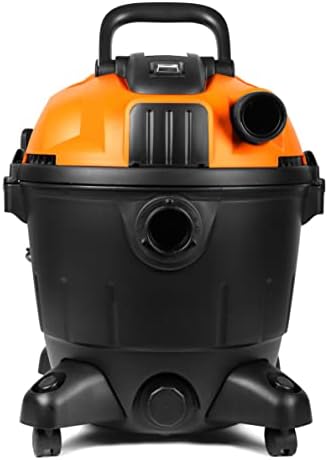 WEN VC9209 10-Amp 9.25-Gallon 6.5 Peak HP Wet/Dry Shop Vacuum and Blower with 0.3-Micron HEPA Filter, Hose, and Accessories - Image 6