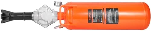 VEVOR Tire Seater, 2.1 Gal/8 L Air Tire Blaster, 120 PSI Handheld, Portable Tire Inflator Tool, 85-116 PSI Operating Pressure for Tractor Truck ATV Car and Automobile Repair by VEVOR